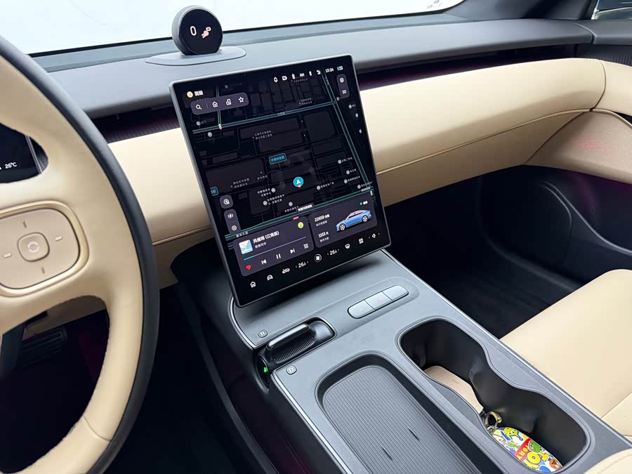 NIO ET5 2022 75kWh - zdjęcie 13