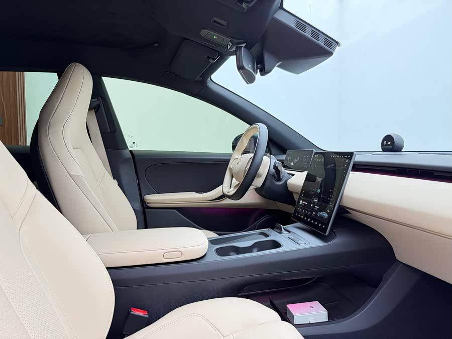 NIO ET5 2022 75kWh - zdjęcie 14