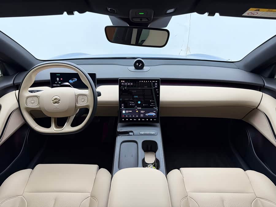 NIO ET5 2022 75kWh - zdjęcie 15