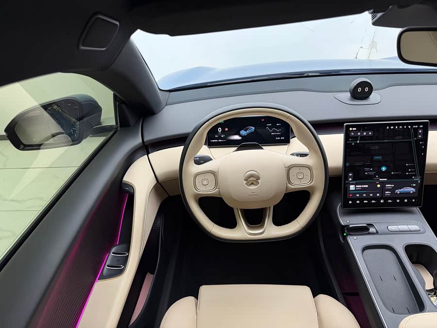 NIO ET5 2022 75kWh - zdjęcie 16