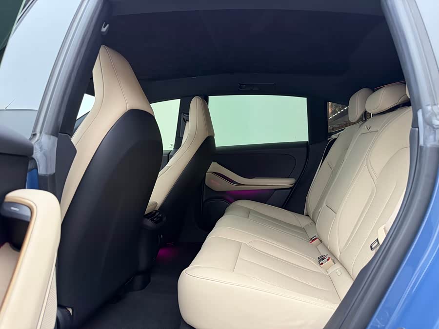 NIO ET5 2022 75kWh - zdjęcie 17