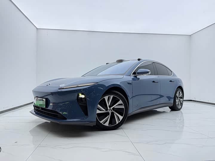 NIO ET5 2022 75kWh - zdjęcie 18