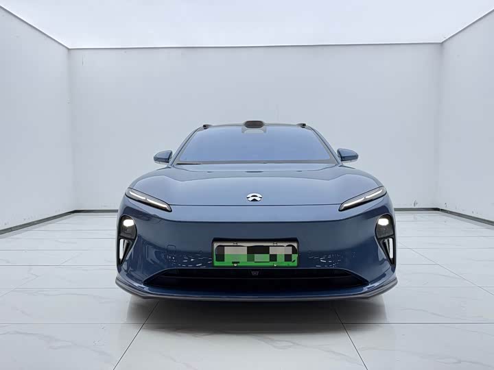 NIO ET5 2022 75kWh - zdjęcie 19