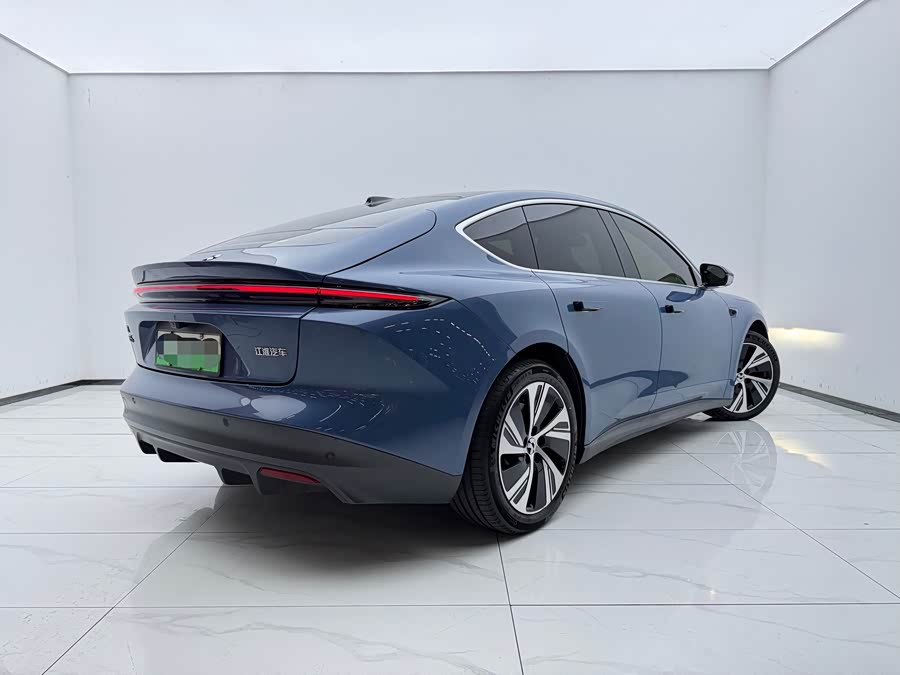 NIO ET5 2022 75kWh - zdjęcie 4