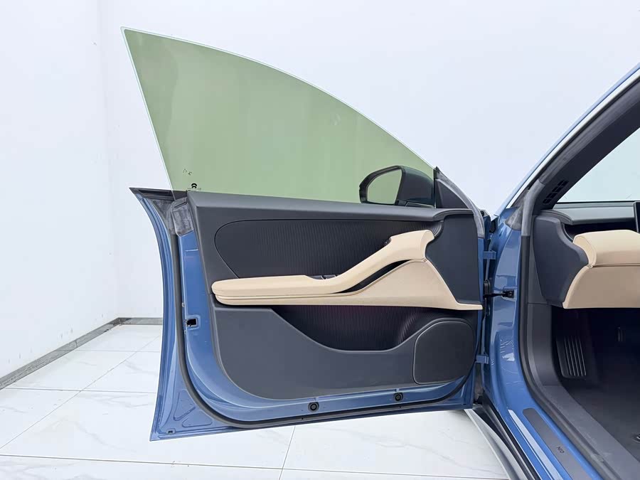 NIO ET5 2022 75kWh - zdjęcie 8