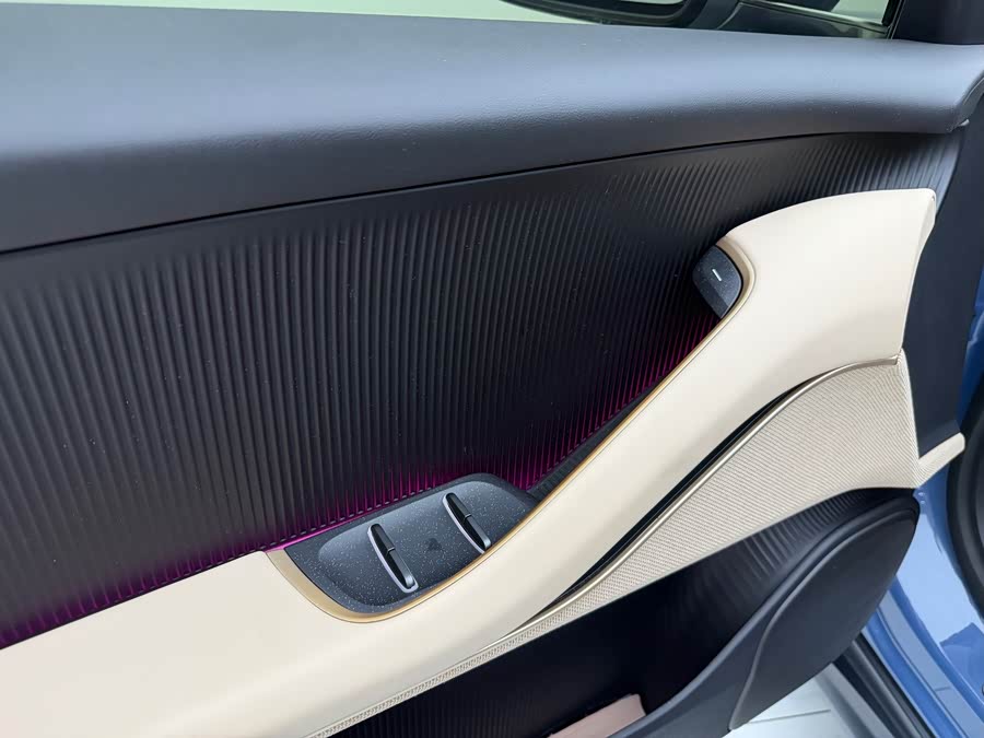 NIO ET5 2022 75kWh - zdjęcie 9