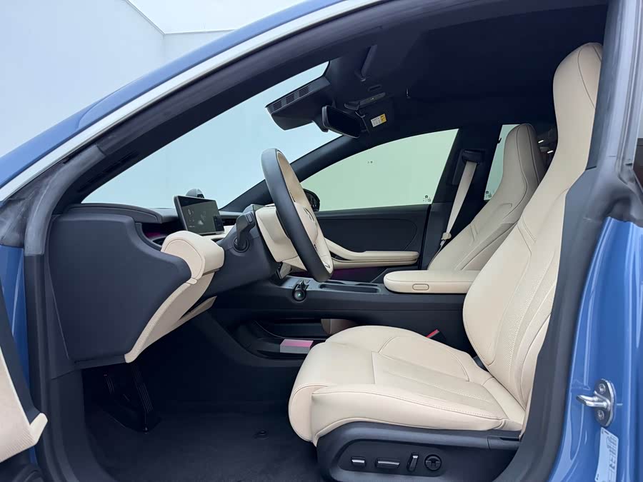 NIO ET5 2022 75kWh - zdjęcie 10