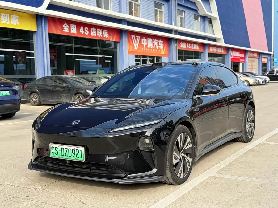NIO ET5 2024 75kWh - zdjęcie 1