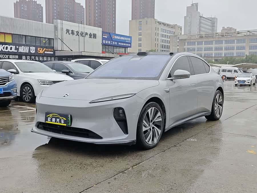 NIO ET5 2024 75kWh - zdjęcie 1