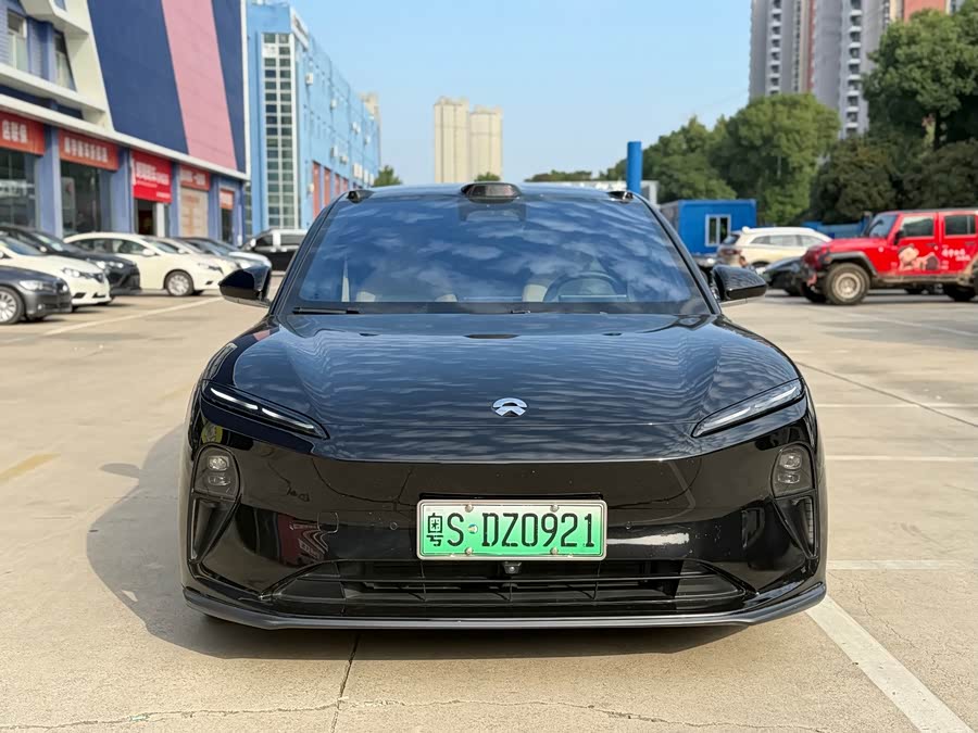 NIO ET5 2024 75kWh - zdjęcie 2