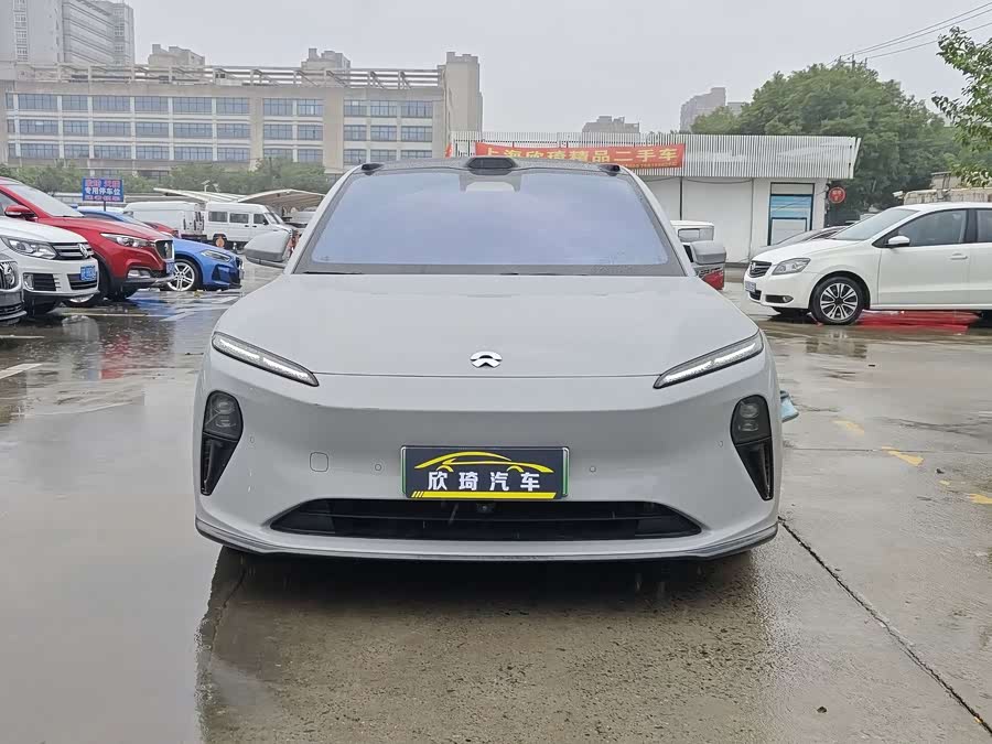 NIO ET5 2024 75kWh - zdjęcie 2