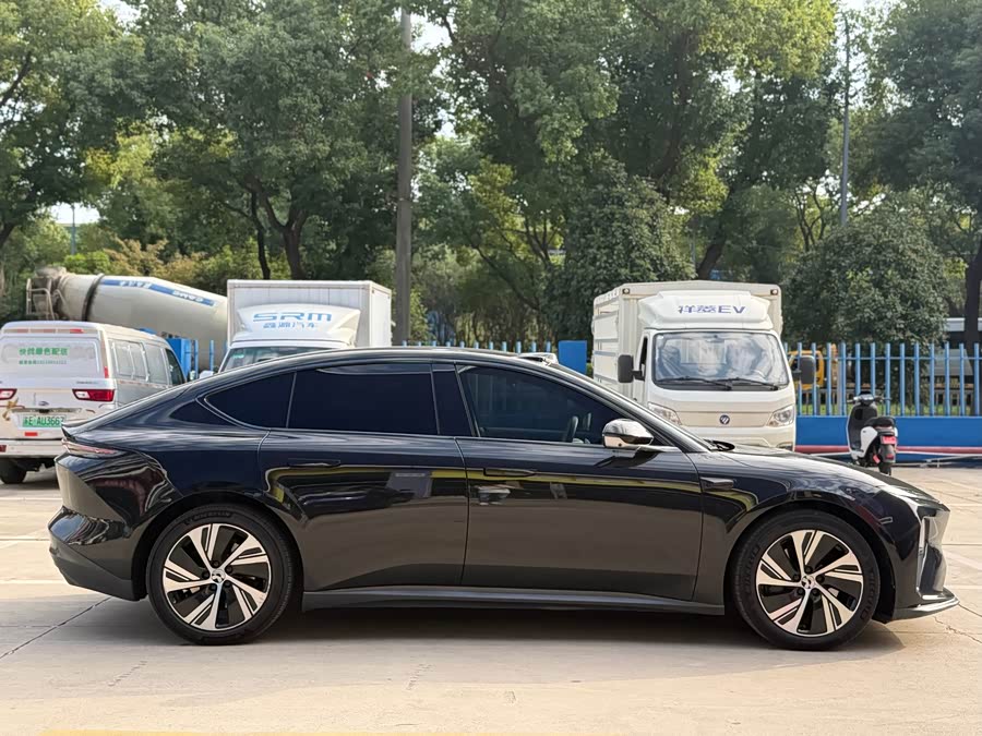 NIO ET5 2024 75kWh - zdjęcie 12