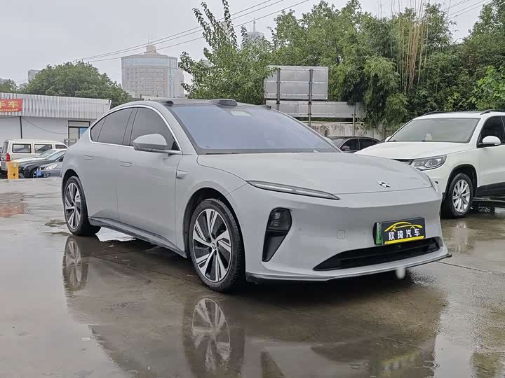 NIO ET5 2024 75kWh - zdjęcie 12