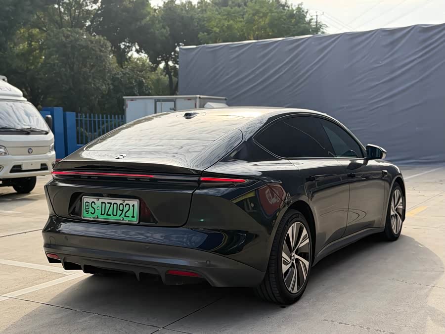 NIO ET5 2024 75kWh - zdjęcie 14