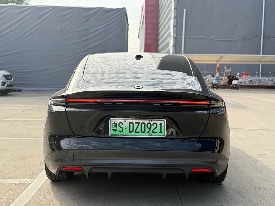 NIO ET5 2024 75kWh - zdjęcie 15