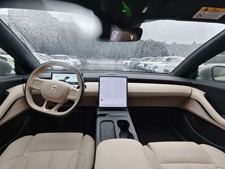 NIO ET5 2024 75kWh - zdjęcie 15