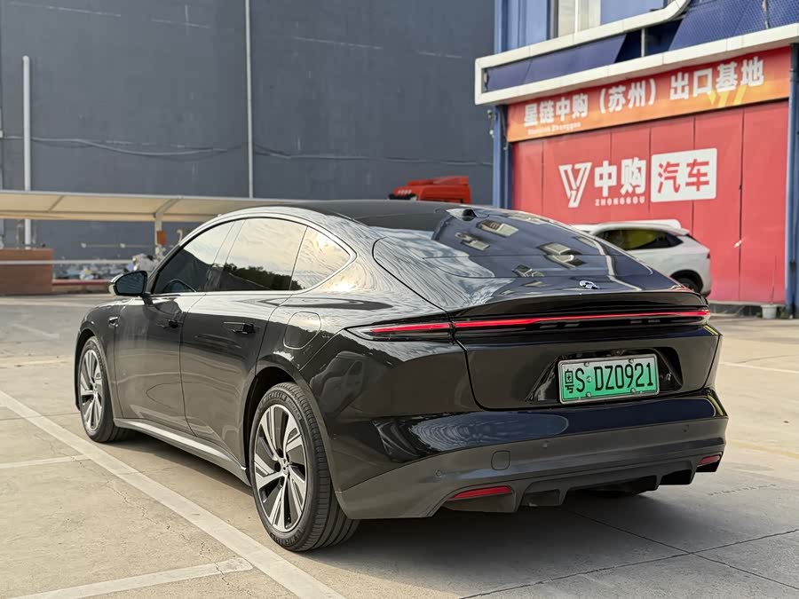 NIO ET5 2024 75kWh - zdjęcie 16