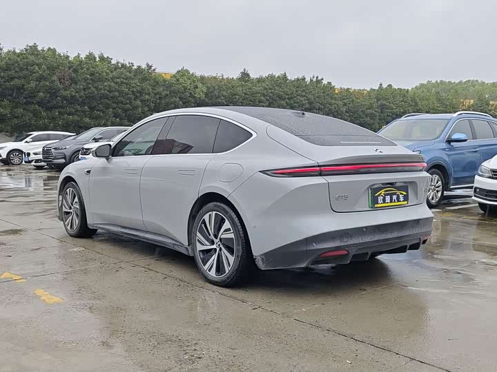 NIO ET5 2024 75kWh - zdjęcie 18