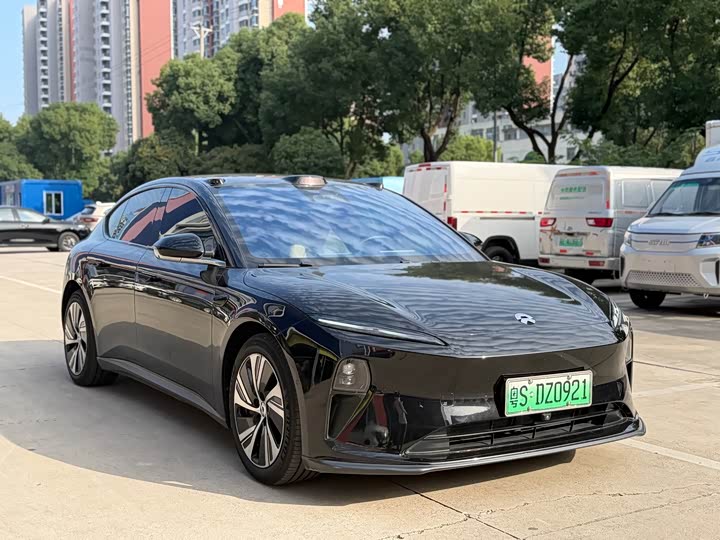 NIO ET5 2024 75kWh - zdjęcie 19