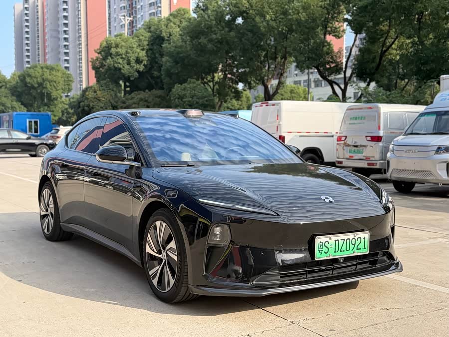NIO ET5 2024 75kWh - zdjęcie 3