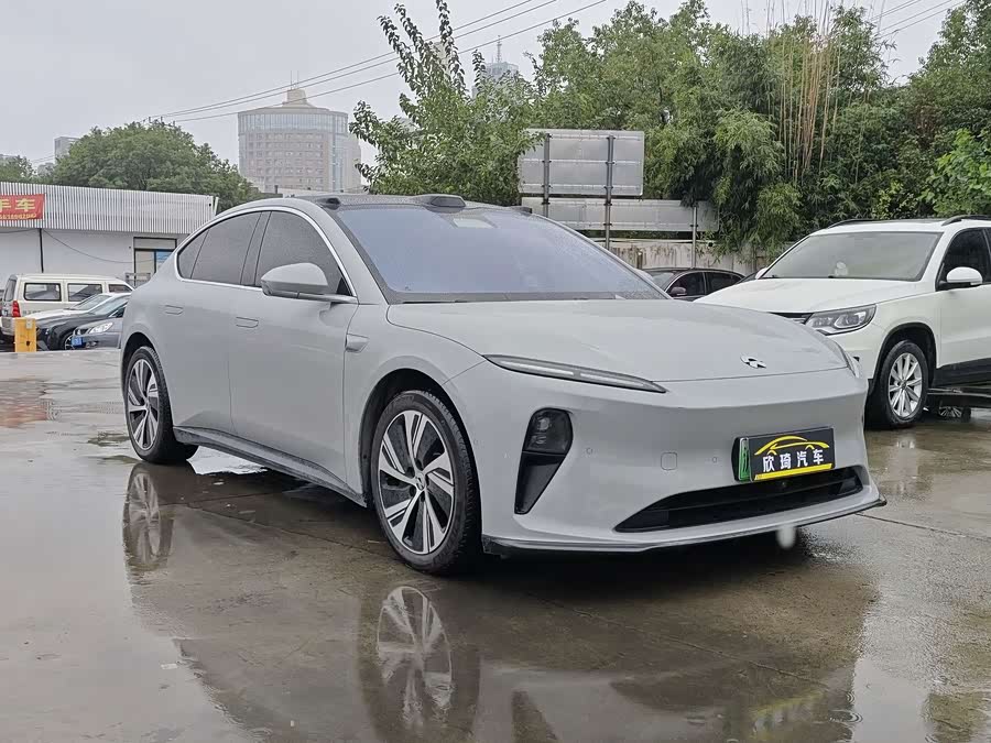 NIO ET5 2024 75kWh - zdjęcie 3