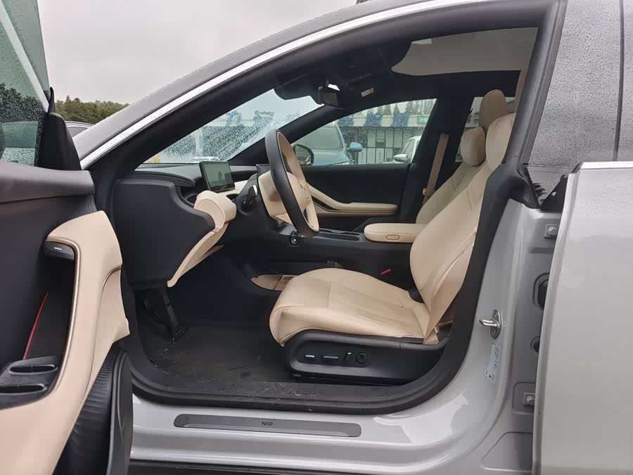NIO ET5 2024 75kWh - zdjęcie 5