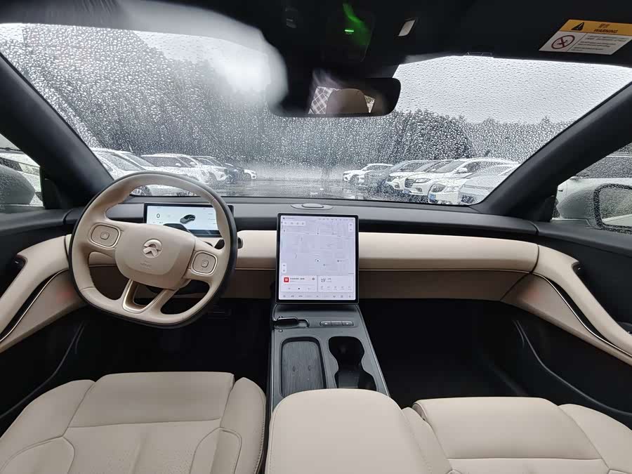 NIO ET5 2024 75kWh - zdjęcie 6