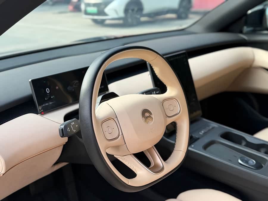 NIO ET5 2024 75kWh - zdjęcie 7