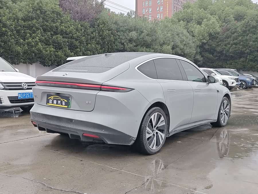 NIO ET5 2024 75kWh - zdjęcie 7