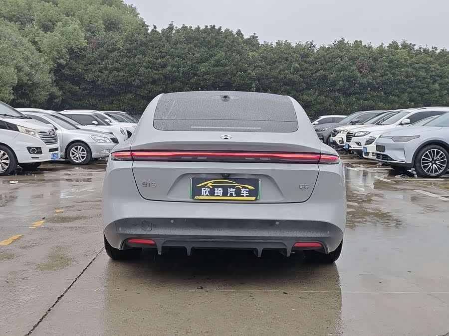 NIO ET5 2024 75kWh - zdjęcie 8