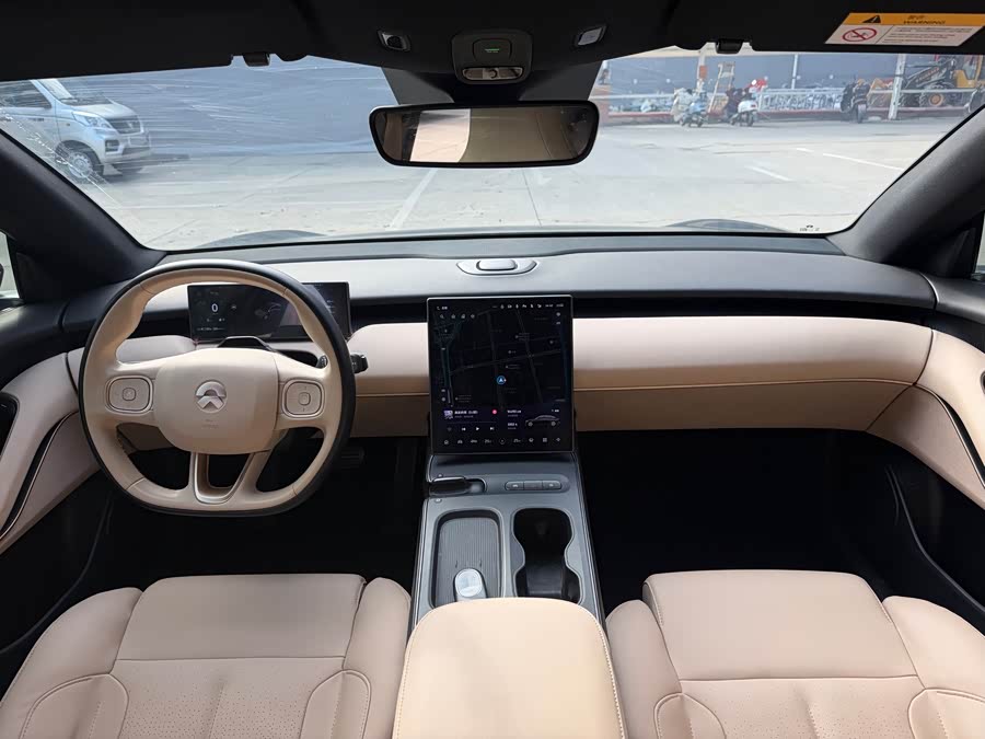 NIO ET5 2024 75kWh - zdjęcie 9