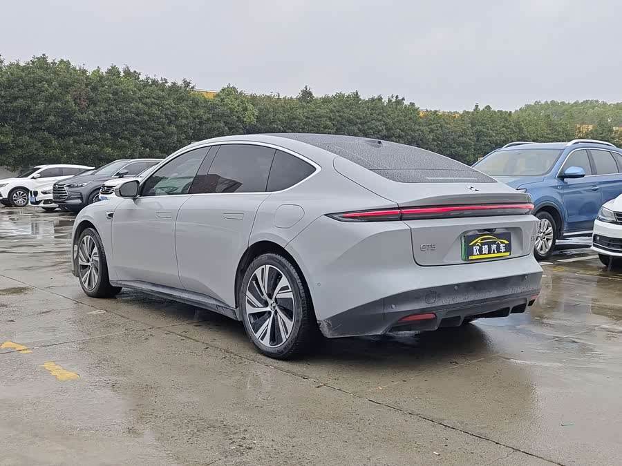 NIO ET5 2024 75kWh - zdjęcie 9