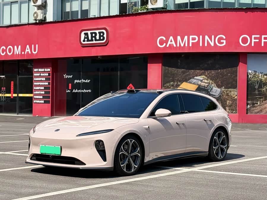 NIO ET5T 2023 75kWh Touring - zdjęcie 1