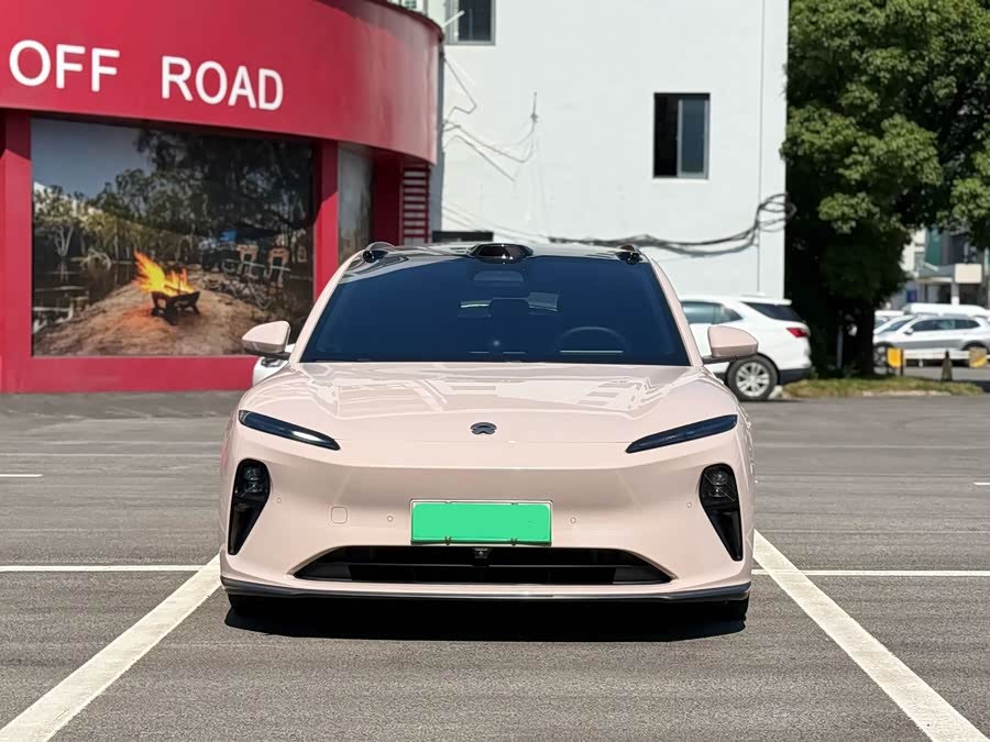 NIO ET5T 2023 75kWh Touring - zdjęcie 2