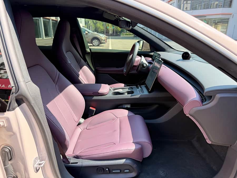 NIO ET5T 2023 75kWh Touring - zdjęcie 11