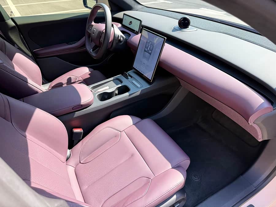 NIO ET5T 2023 75kWh Touring - zdjęcie 12
