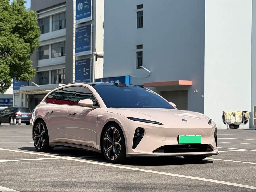 NIO ET5T 2023 75kWh Touring - zdjęcie 3
