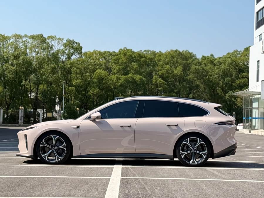 NIO ET5T 2023 75kWh Touring - zdjęcie 4
