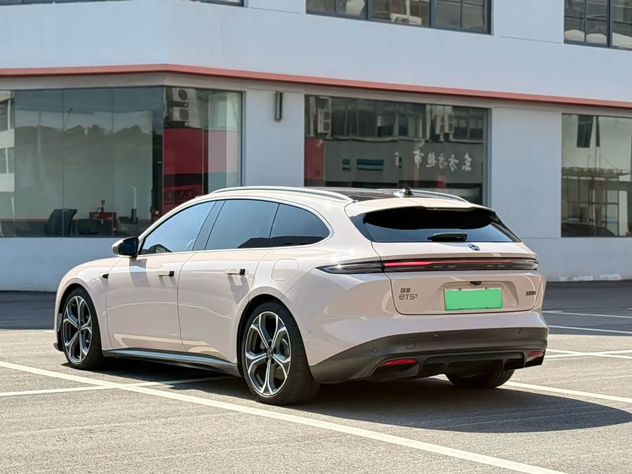 NIO ET5T 2023 75kWh Touring - zdjęcie 5