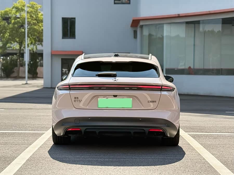 NIO ET5T 2023 75kWh Touring - zdjęcie 6