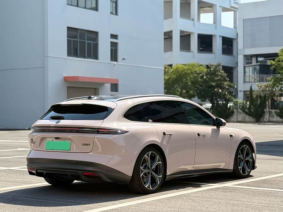 NIO ET5T 2023 75kWh Touring - zdjęcie 7