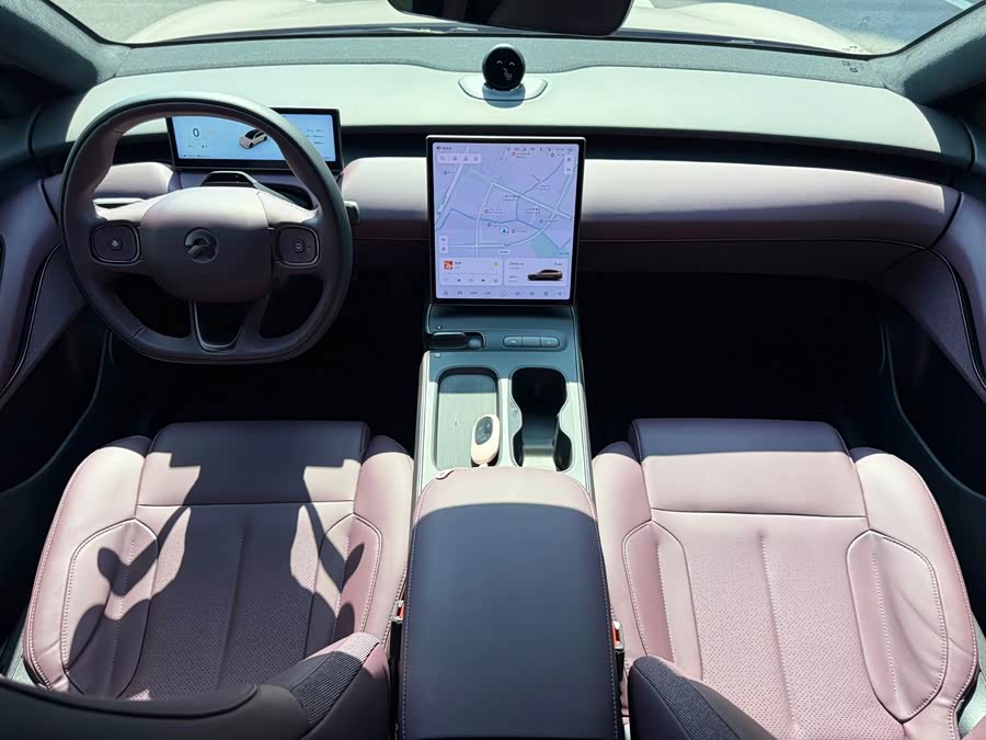 NIO ET5T 2023 75kWh Touring - zdjęcie 8