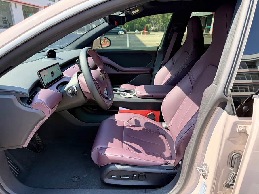 NIO ET5T 2023 75kWh Touring - zdjęcie 9