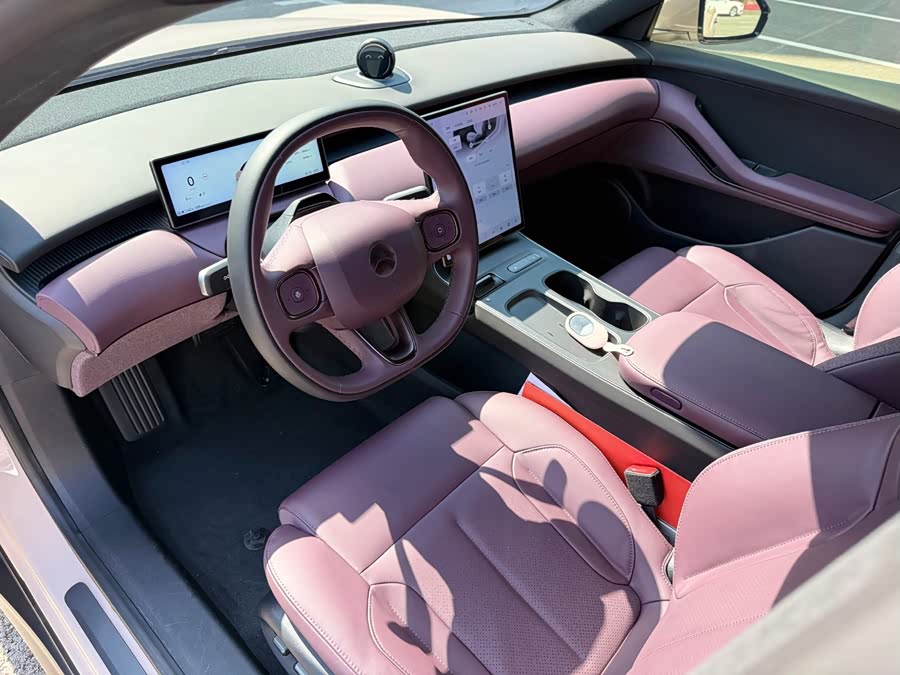 NIO ET5T 2023 75kWh Touring - zdjęcie 10