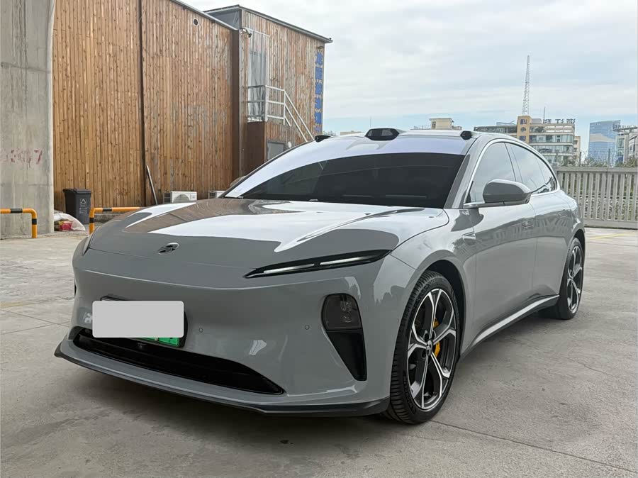 NIO ET5T 2024 75kWh Touring - zdjęcie 1