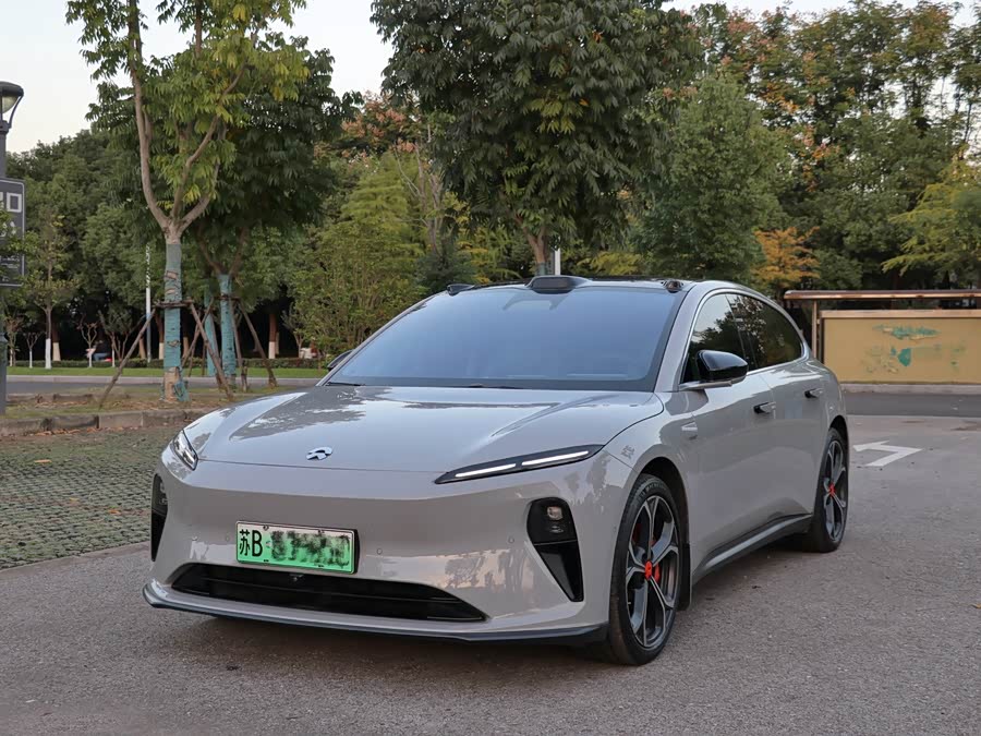 NIO ET5T 2024 75kWh Touring - zdjęcie 2