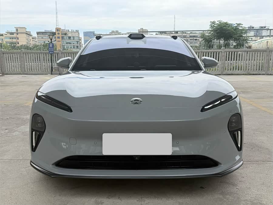 NIO ET5T 2024 75kWh Touring - zdjęcie 2