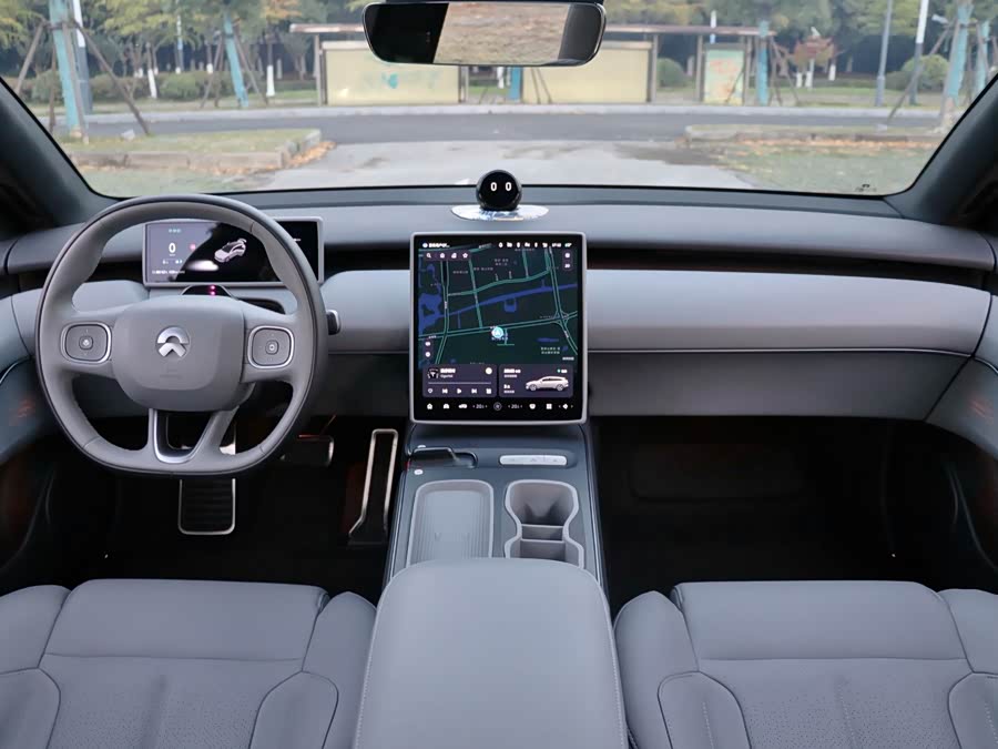 NIO ET5T 2024 75kWh Touring - zdjęcie 11