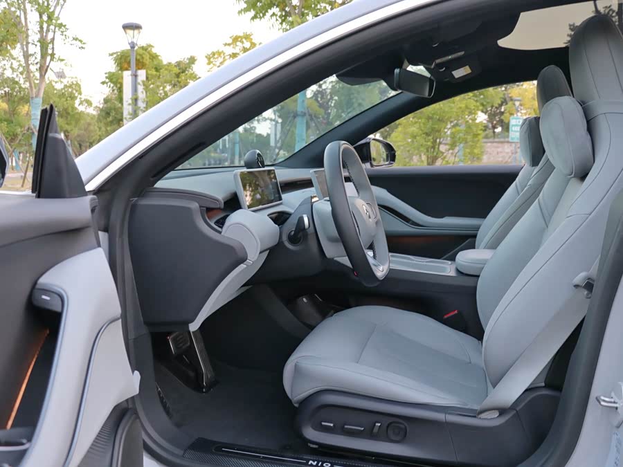 NIO ET5T 2024 75kWh Touring - zdjęcie 12