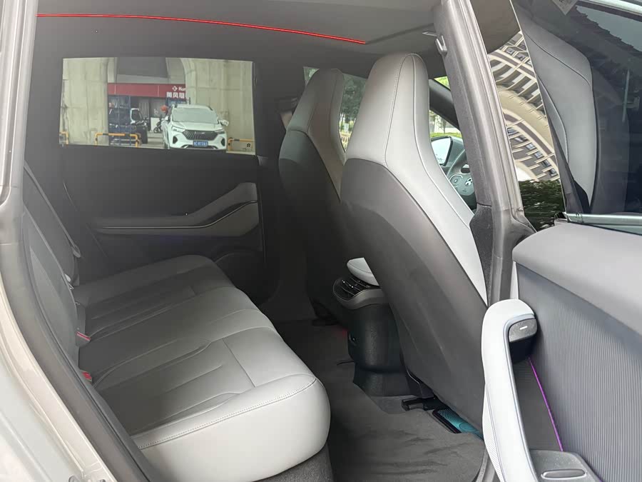 NIO ET5T 2024 75kWh Touring - zdjęcie 12